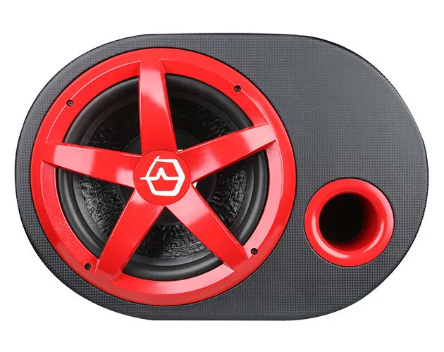 URAL AS-D12A RED сабвуфер активный